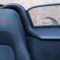 Bloggerfahrtag VW Konzern Porsche Boxster GTS