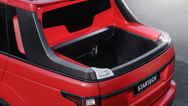 Range Rover Pick-up Startech Ladefläche