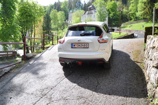 Nissan Juke Nismo RS 21