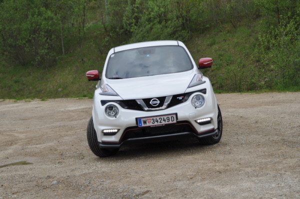 Nissan Juke Nismo RS