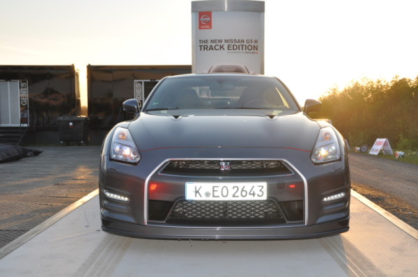 Nürburgring 24h Nissan GT-R