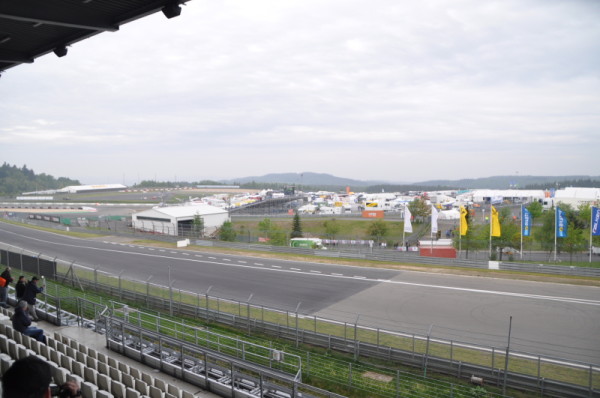 Nürburgring 24h Rennstrecke
