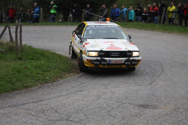 Lavanttal Rallye 2014 7