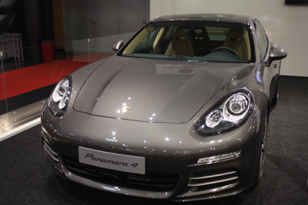 Porsche Panamera Porsche Panamera