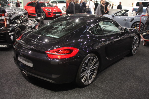 Porsche Cayman