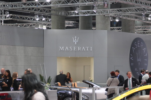 Maserati Logo Maserati Logo