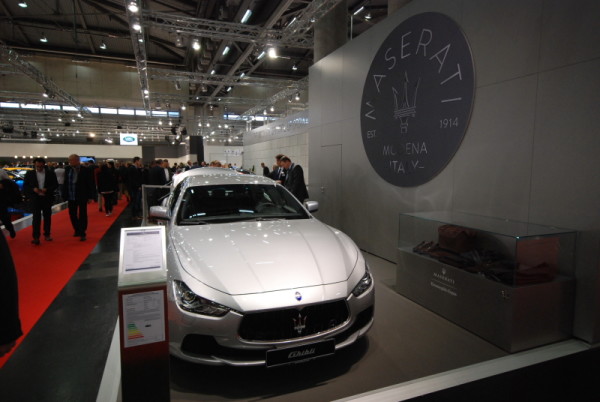 Maserati Maserati