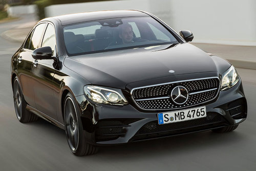 Mercedes-AMG E 43