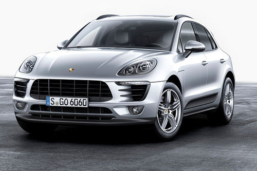Porsche Macan SUV