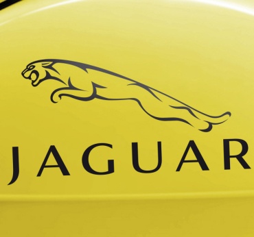Jaguar Aufkleber