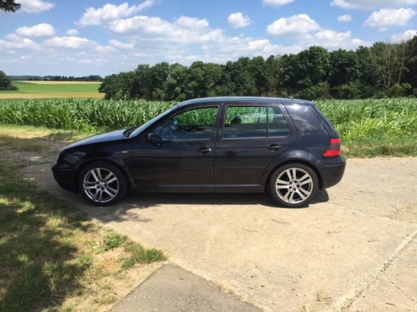 Volkswagen Golf 4