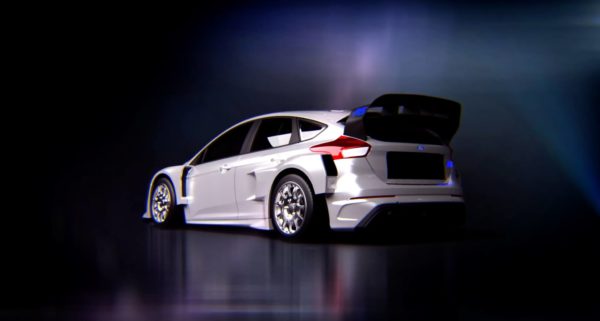 Ford Focus RS RX 2016