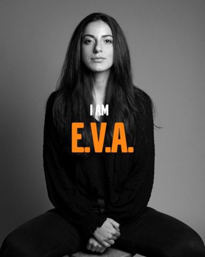 I am Eva Initiative: Neue Volvo Markenkampagne