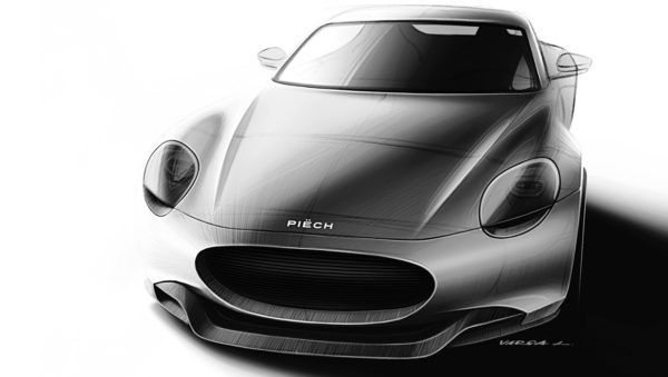 Piech GT Mark Zero