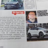 Peter Pölzlbauer Autobild Österreich Driving Day 2022