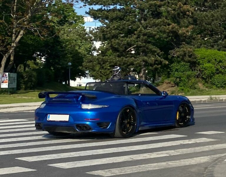 Porsche Tuning Firma Techart FaszinationAutos