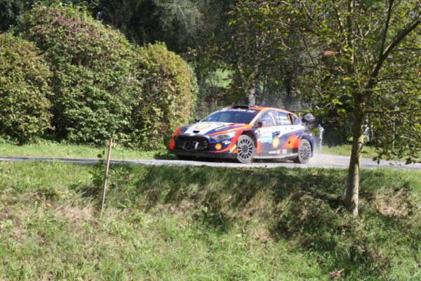 Hyundai i20 N WRC Adrian Fourmax