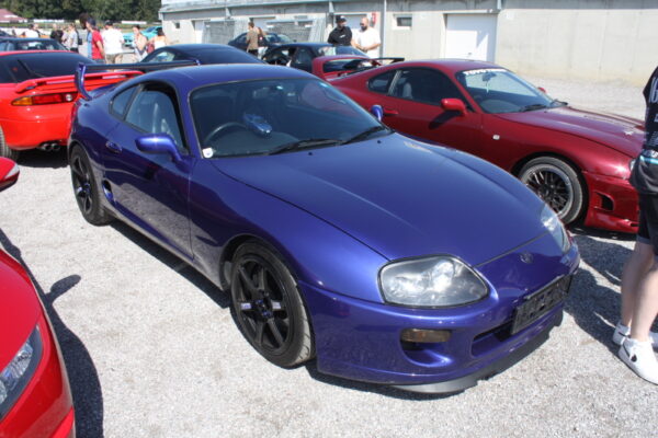 Toyota Supra MK4