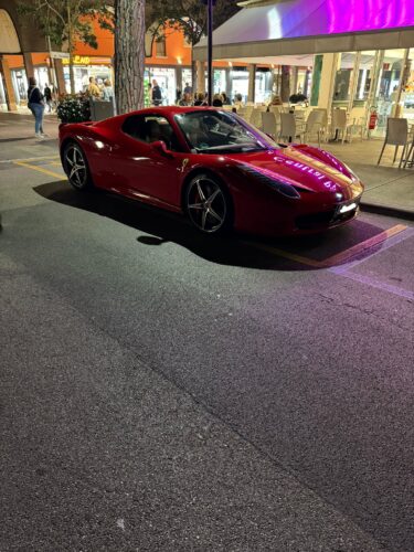 Ferrari 458