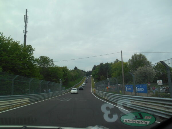 Nissan Leaf Nürburgring
