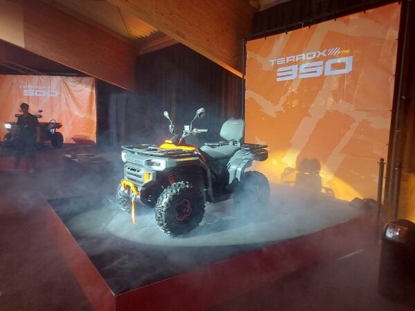 GOES Terrox 350
