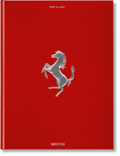 Ferrari Buch Cover Taschen