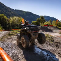GOES ATV Terrox 1000 Gelände