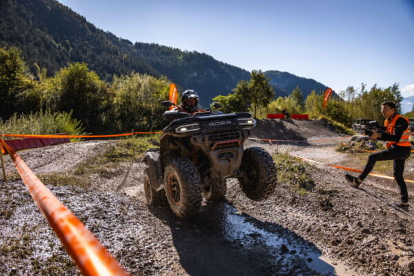 GOES ATV Terrox 1000 Gelände