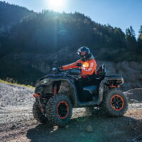 GOES ATV Terrox 1000