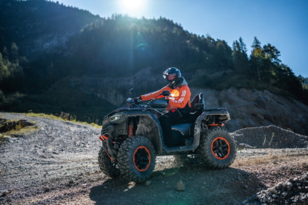 GOES ATV Terrox 1000