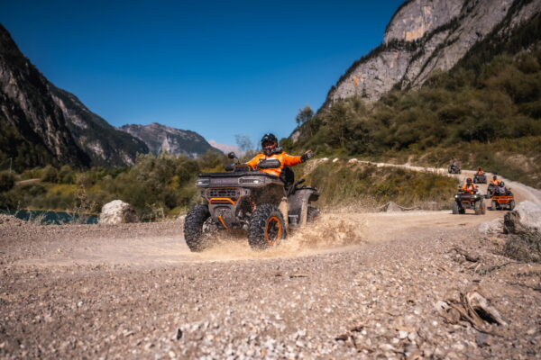 Zukunftsausblick & Trends: Wohin geht die Reise im ATV-/Offroad-Bereich?