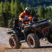 GOES ATV Terrox 1000