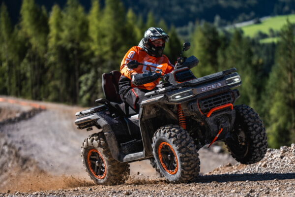 Markt & Positionierung — Wie GOES mit der Terrox-Reihe (500L & 1000) den europäischen ATV-Markt übernehmen