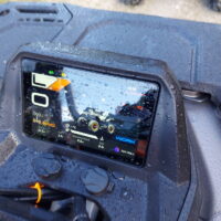 GOES ATV Terrox 1000 MMI Touchdisplay