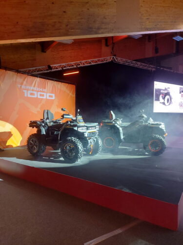 GOES ATV Terrox 1000