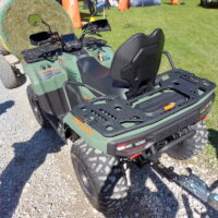 GOES ATV Terrox 500 Anhänger