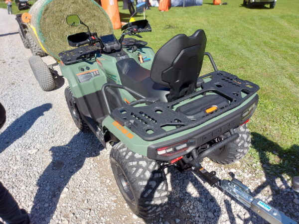 GOES ATV Terrox 500 Anhänger