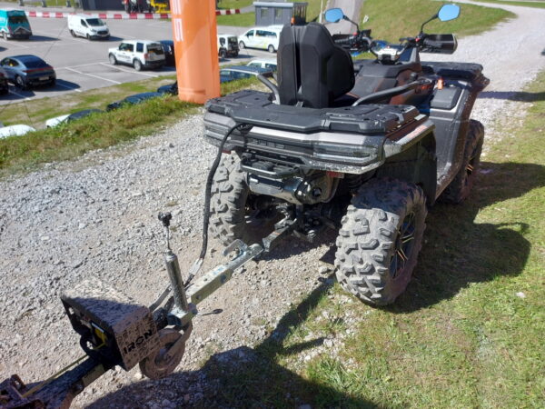 GOES ATV Terrox 1000 Anhänger
