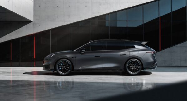 Lynk & Co 07 GT Lynk & Co 07 GT